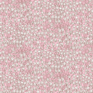 Rauha -huivi 70x140 cm pinkki-valkoinen