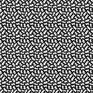 Yleispätevä -huivi 70x140 cm mustavalkoinen (tilapäisesti loppu)